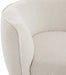 Hilton Fabric Chaise - Sterling House Interiors