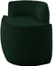 Hilton Fabric Chaise - Sterling House Interiors