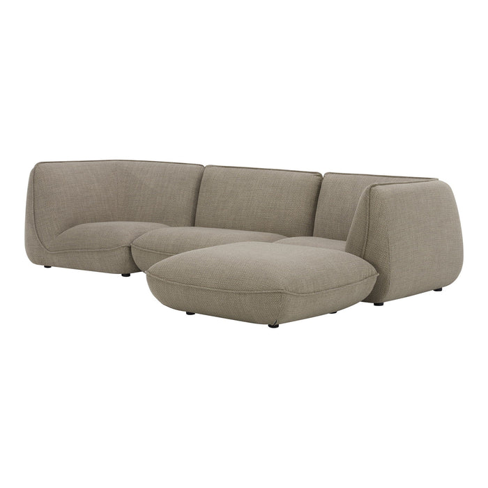 Zeppelin Lounge Modular Sectional