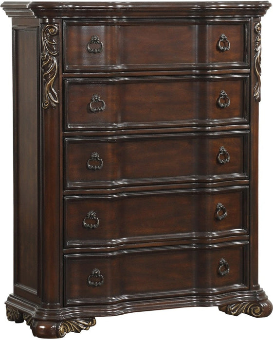 Royal Highlands Bedroom Chest