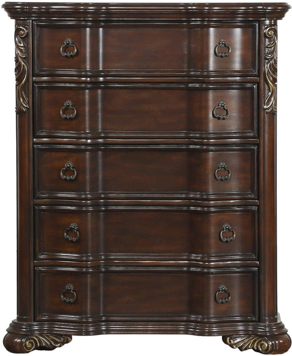 Royal Highlands Bedroom Chest