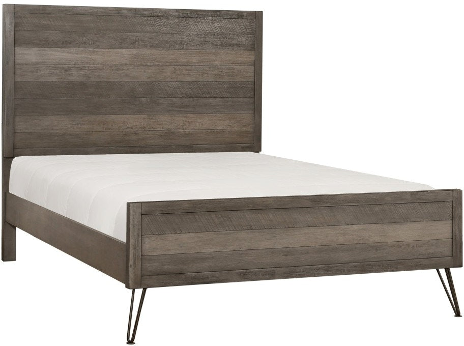 Urbanite Queen Bed 4pc Set