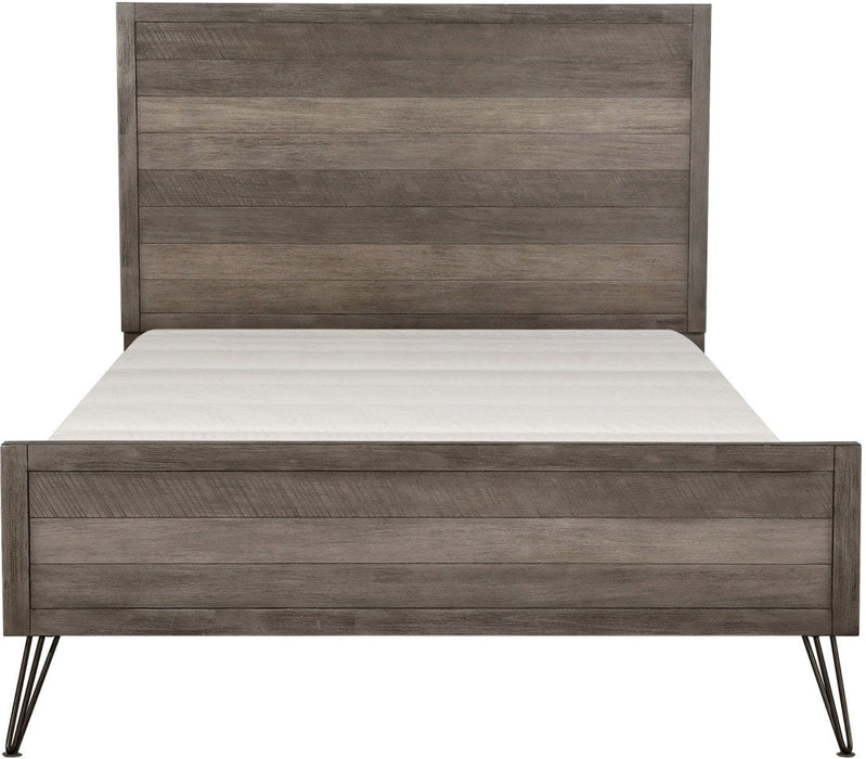 Urbanite Queen Bed