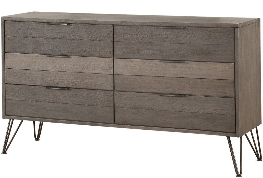 Urbanite Bedroom Dresser