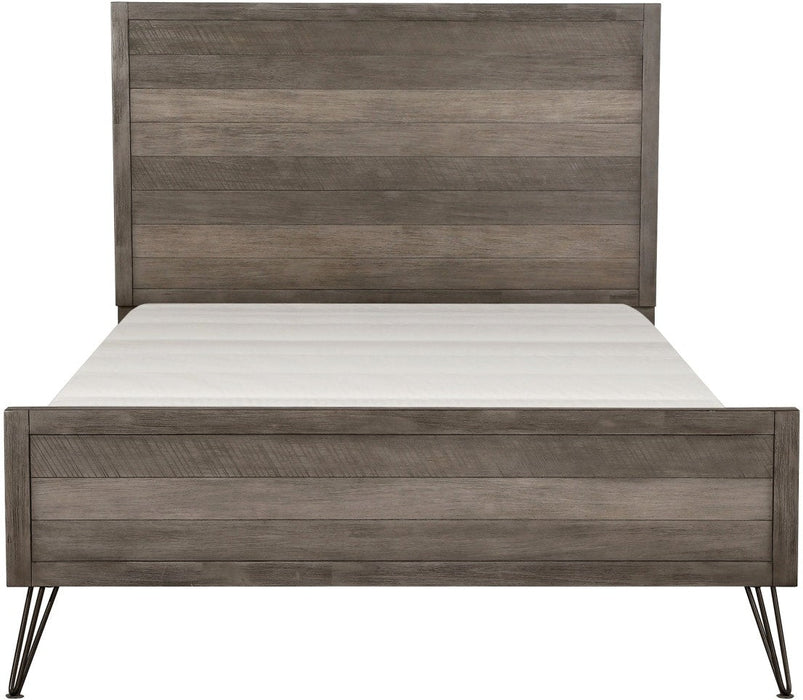 Urbanite King Bed