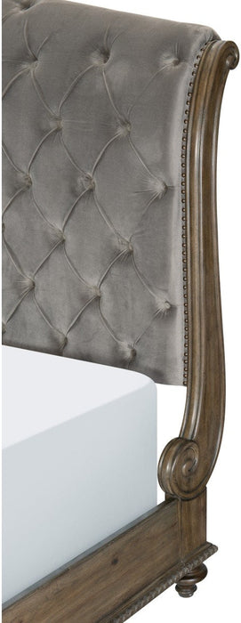 Rachelle King Bed
