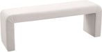 MinimalistVelvet Bench - Sterling House Interiors