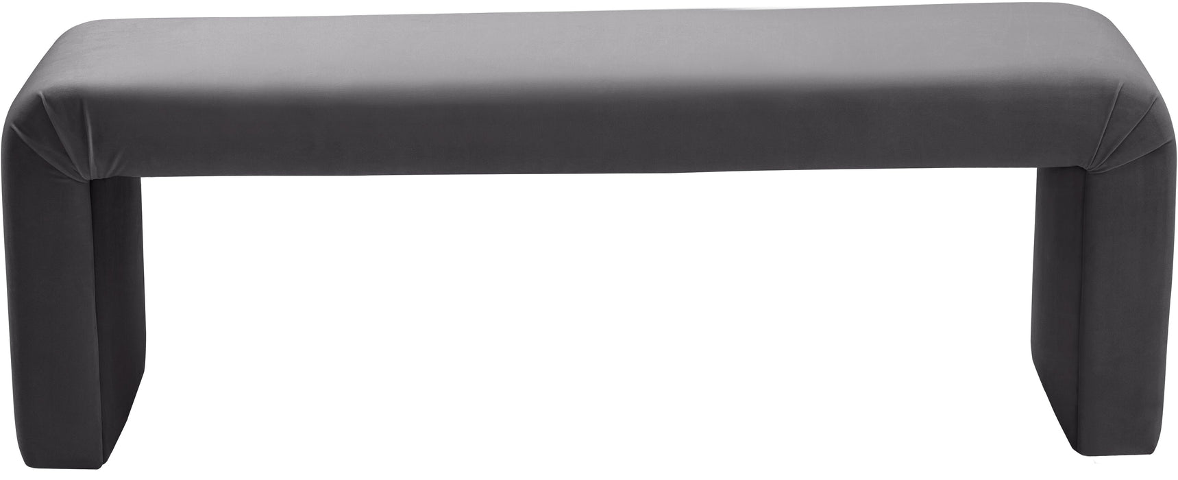 MinimalistVelvet Bench - Sterling House Interiors