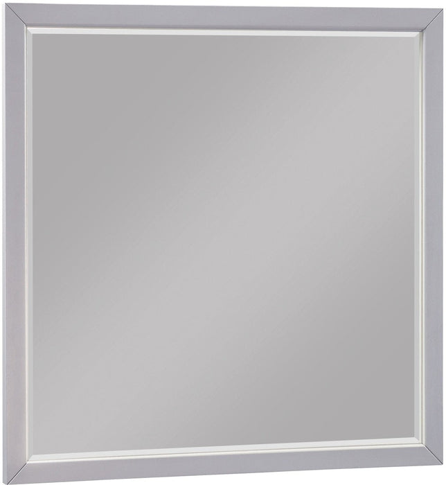 Wellsummer Bedroom Mirror - Gray