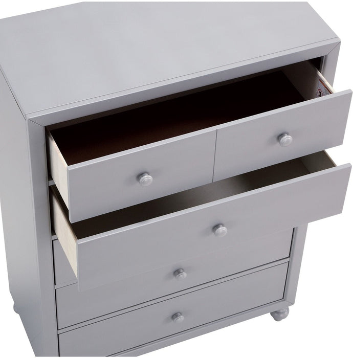 Wellsummer Bedroom Chest - Gray