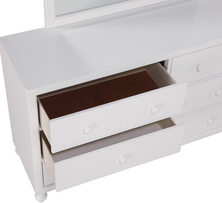 Wellsummer Bedroom Dresser - White