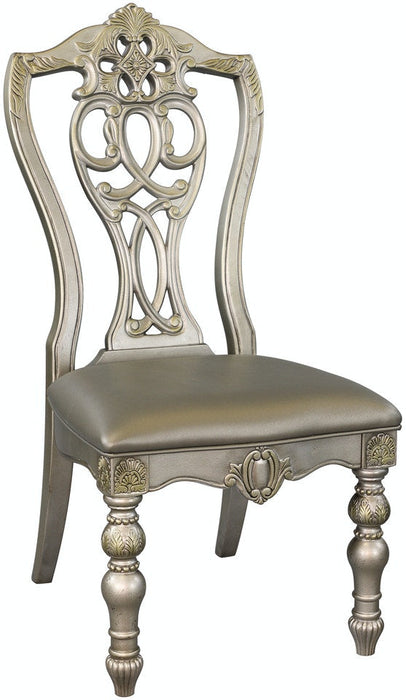 Catalonia Side Chair