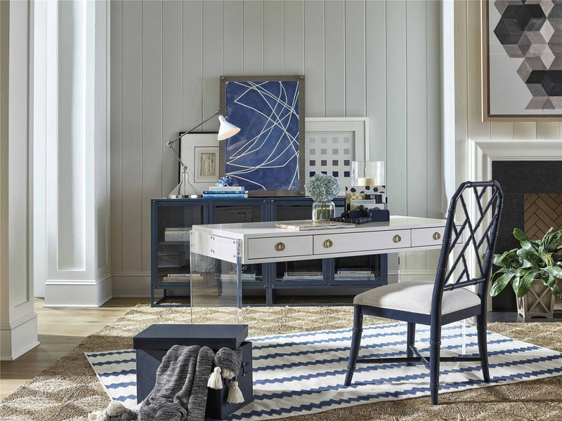 Getaway Maui Writing Desk Beige