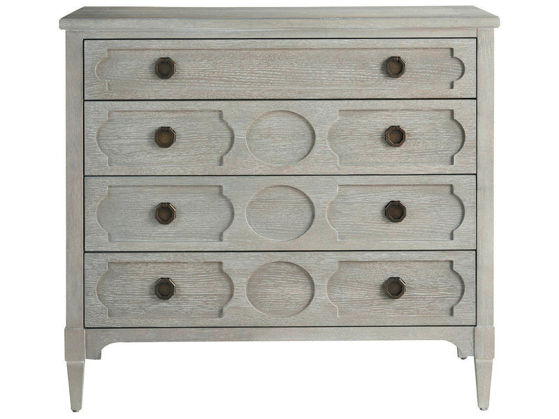 Playlist Chest Pearl Silver