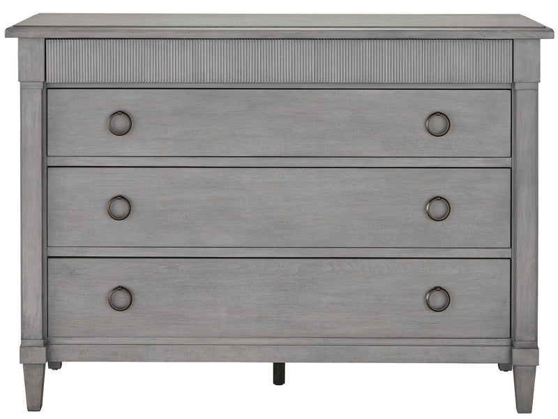 Past Forward Miriam Single Dresser Dark Gray