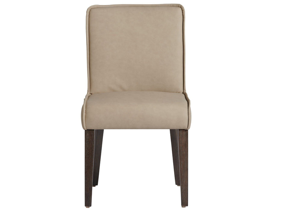 Curated Mullins Chair Light Brown