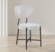 Allure Boucle Fabric Dining Chair - Sterling House Interiors