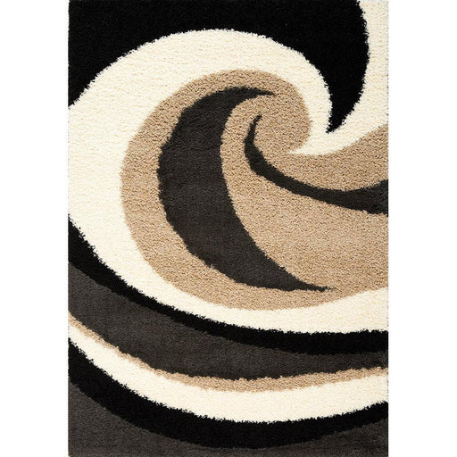 Shaggy Wave Rug - Sterling House Interiors