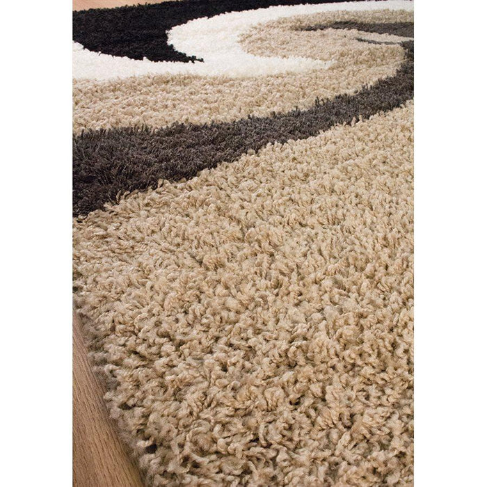 Shaggy Wave Rug - Sterling House Interiors
