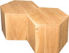 Eternal Natural 2PC Coffee Table - Sterling House Interiors