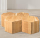 Eternal Natural 4PC Coffee Table - Sterling House Interiors