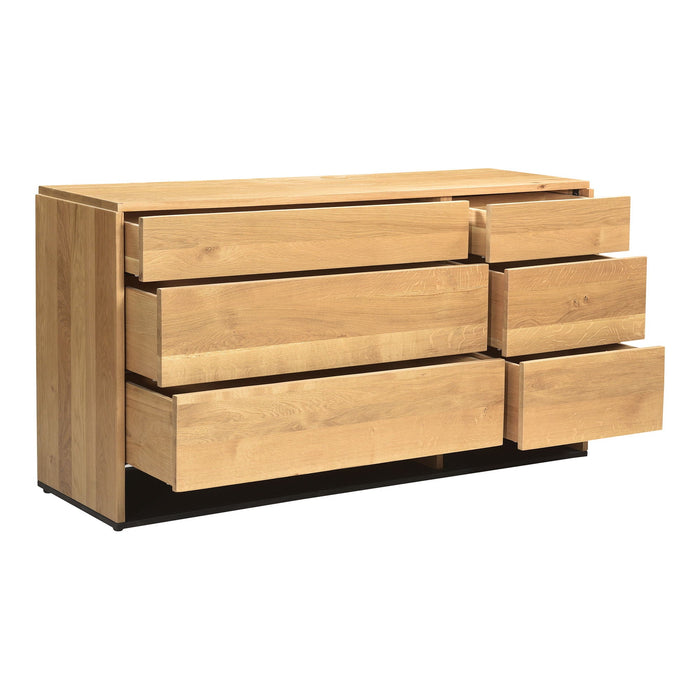 Quinton Dresser Beige
