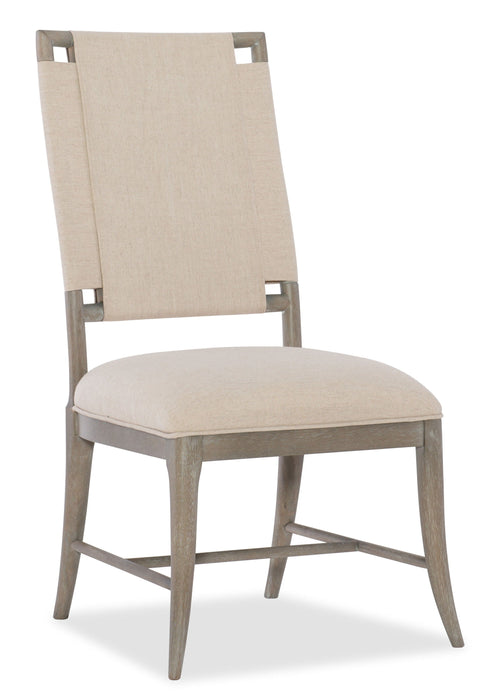 Affinity Upholstered Side Chair