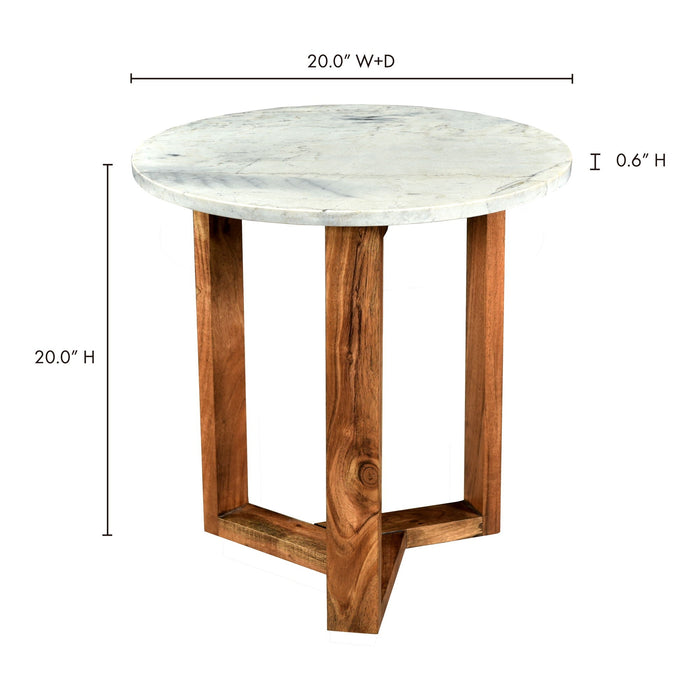 Jinxx Side Table