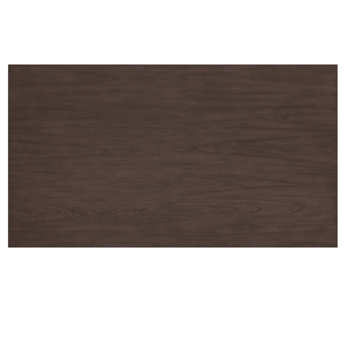 DRAKE-DINING TABLE-WALNUT - Furniture Depot