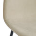 OLLY-SIDE CHAIR-BEIGE set of 4 - Furniture Depot