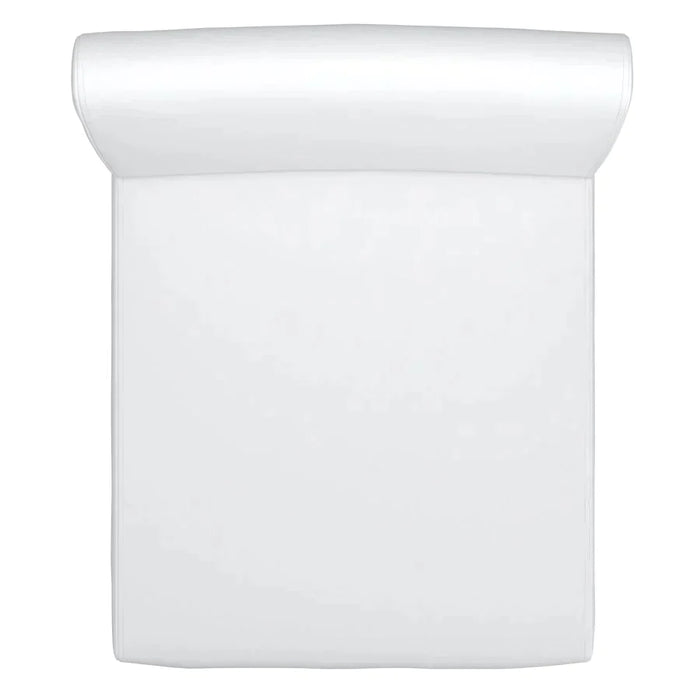 Porto 26" Counter Stool, Set of 2, in White - Furniture Depot