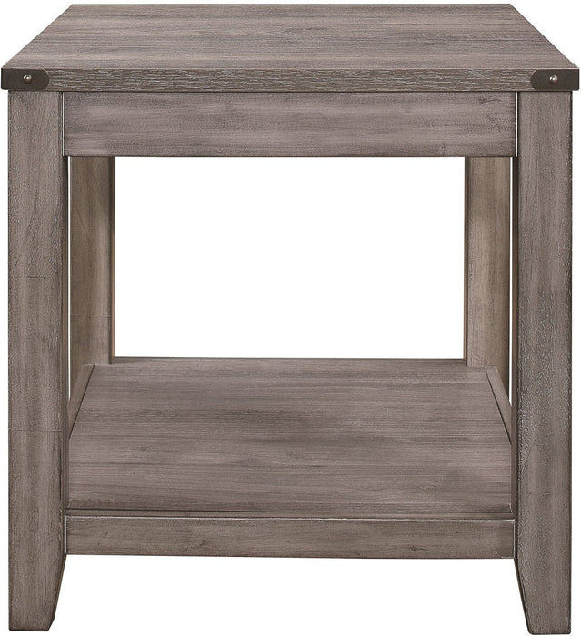 Woodrow End Table