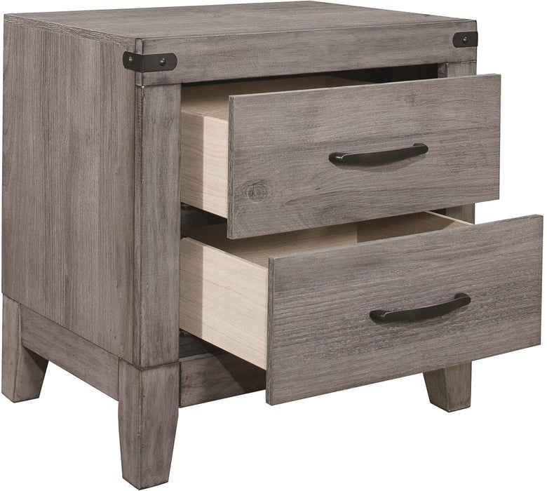 Woodrow Bedroom Night Stand