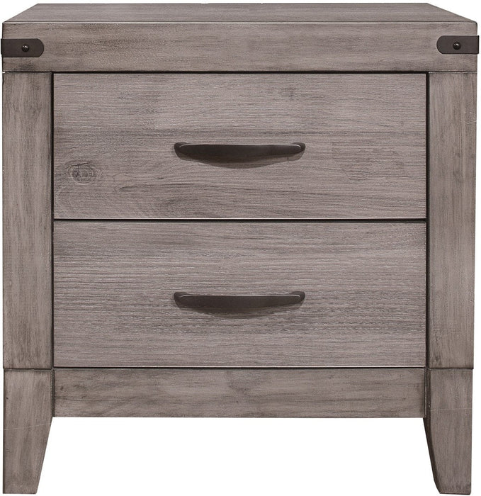 Woodrow Bedroom Night Stand