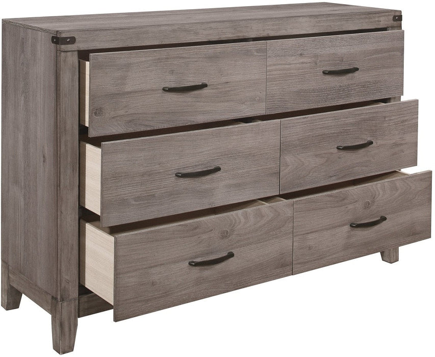 Woodrow Bedroom Dresser