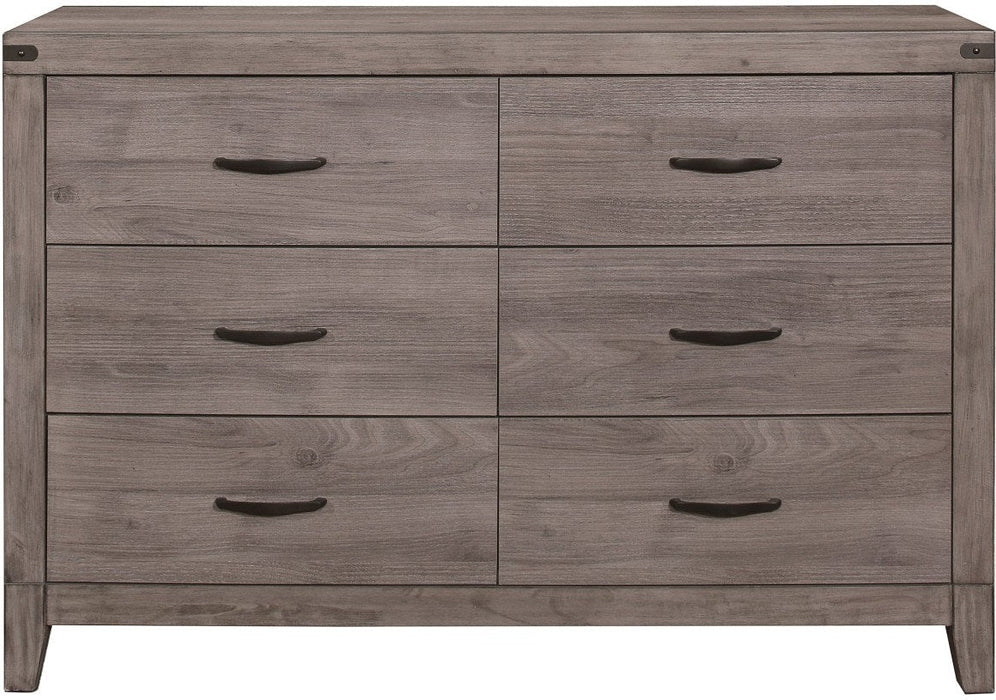 Woodrow Bedroom Dresser