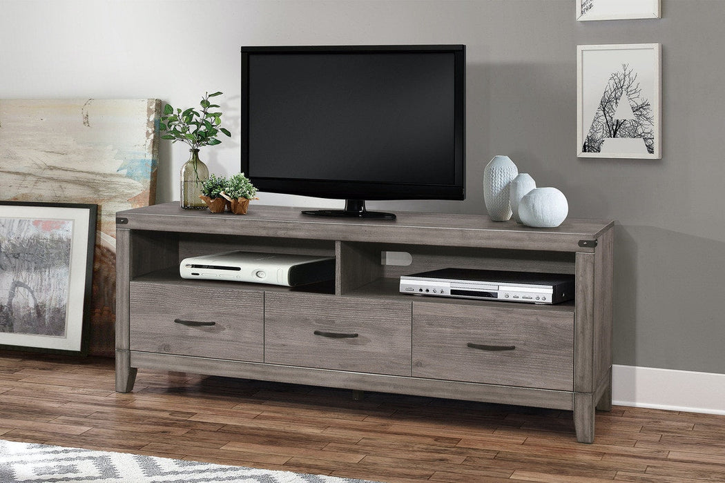 Woodrow Home Entertainment TV Console