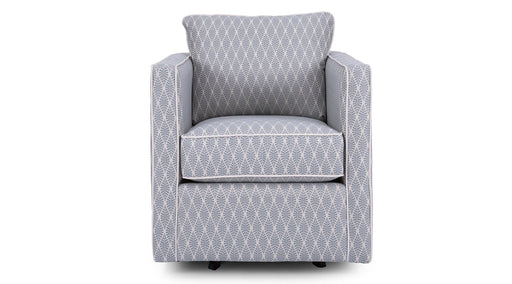 Monica Swivel Accent Chair - Sterling House Interiors
