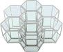 Sei Chrome 7PC Coffee Table - Sterling House Interiors