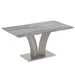 NAPOLI GY/CHLOE GY-7PC DINING SET - Furniture Depot