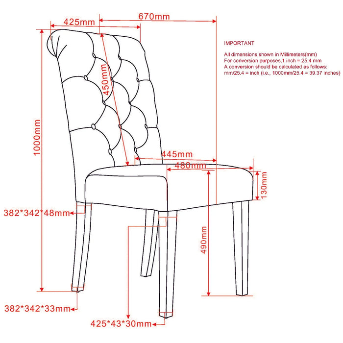 NAPOLI GY/CHLOE GY-7PC DINING SET - Furniture Depot