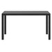 Contra/Cora 7pc Dining Set, Black/Grey - Furniture Depot