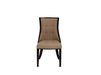 Marcello Faux Leather Dining Chair - Sterling House Interiors