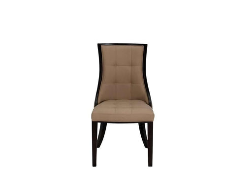 Marcello Faux Leather Dining Chair - Sterling House Interiors