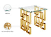 Pierre Gold End Table - Sterling House Interiors