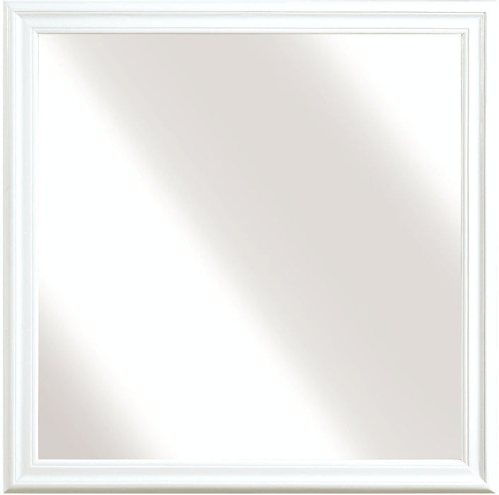 Mayville Bedroom Mirror - White