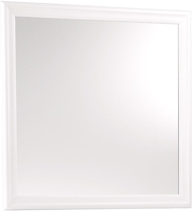 Mayville Bedroom Mirror - White