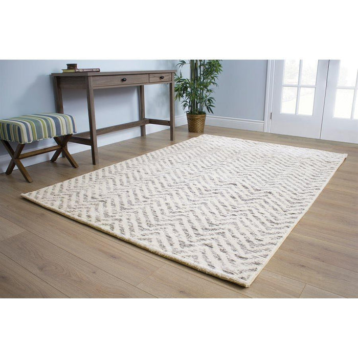 Palace Sophisticated Zags Rug - Sterling House Interiors