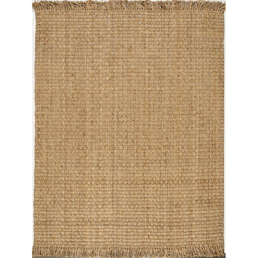 Naturals Jute Basketweave Rug - Sterling House Interiors