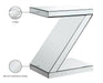 Zee End Table - Sterling House Interiors
